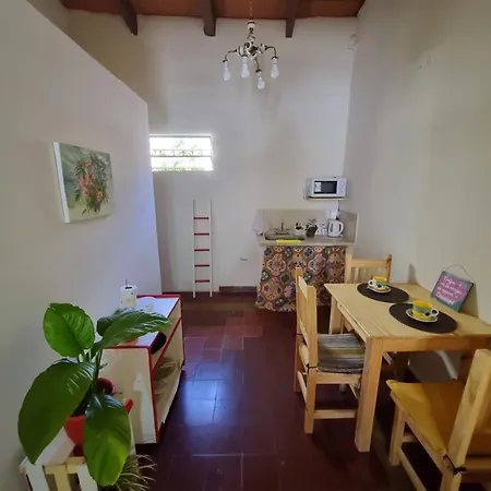 Lo De Stella Apartment Salta Exterior photo